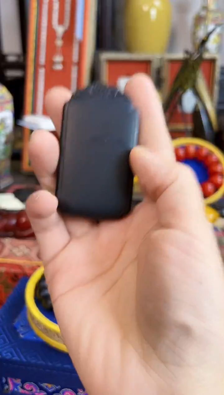 和田玉未镶嵌挂件1