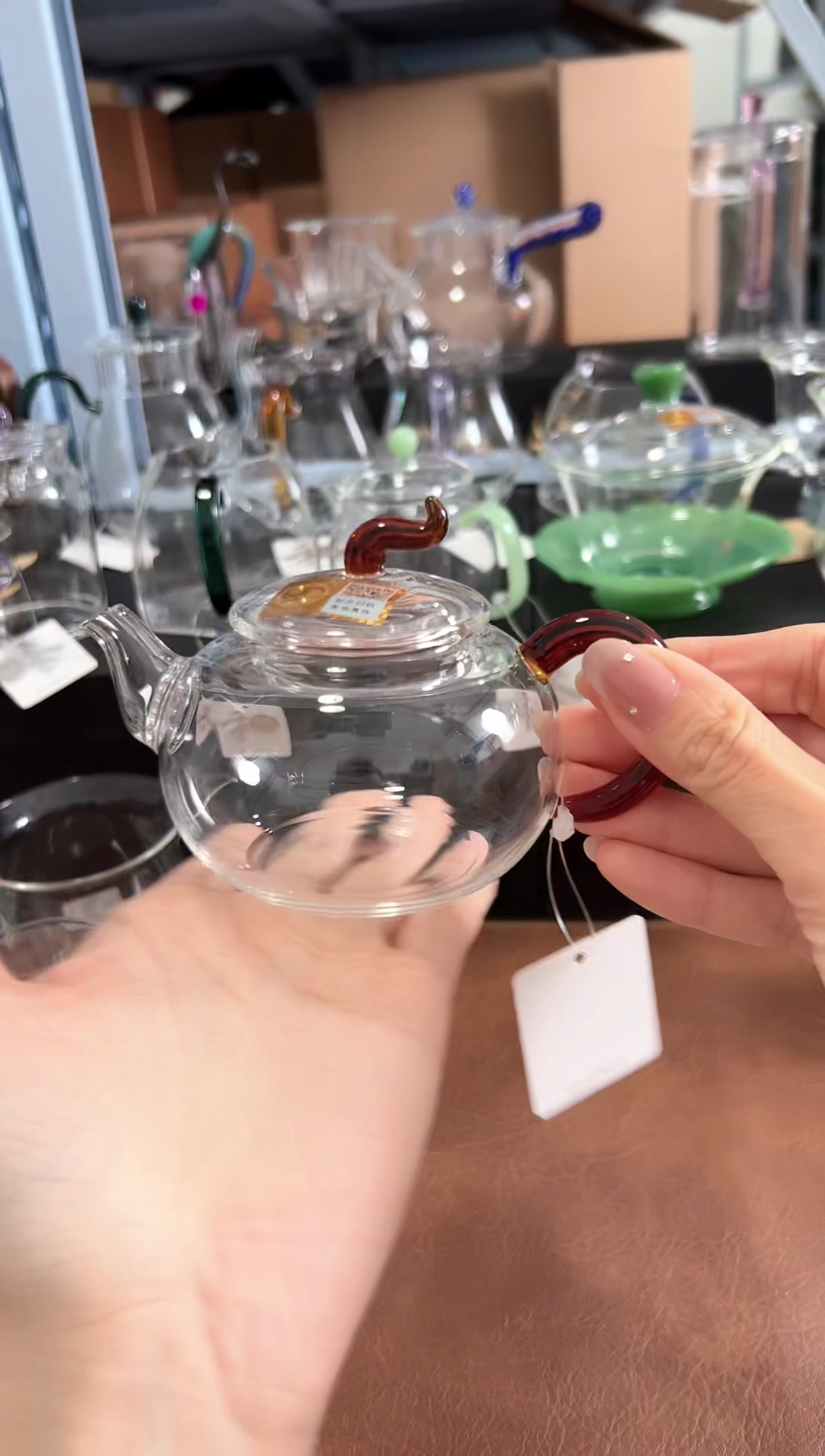 禾器 丰登壶琥珀