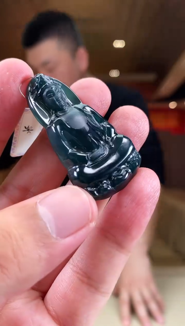 【闪购商品】定制翡翠未镶嵌        *621