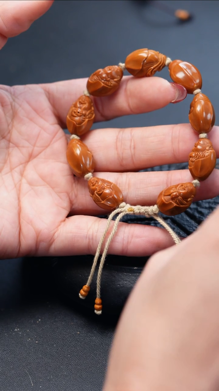 【闪购商品】橄榄核手串/手链橄榄核