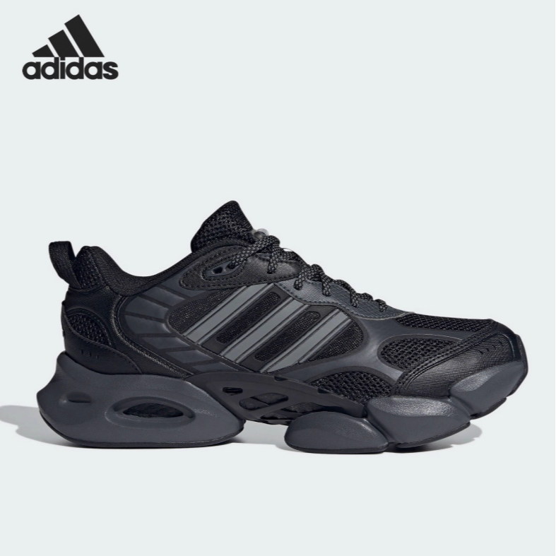 Adidas/阿迪达斯【清风3.0】机甲鞋爆米花运动透气缓震跑步鞋IH2289