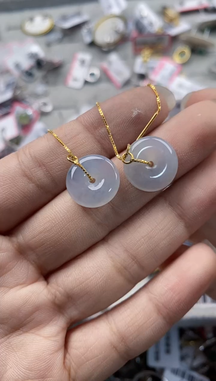 银S925镶嵌戒指翡翠777---4