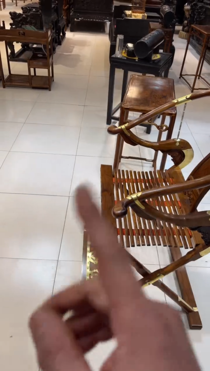 【闪购商品】木木雕交椅、、、、、