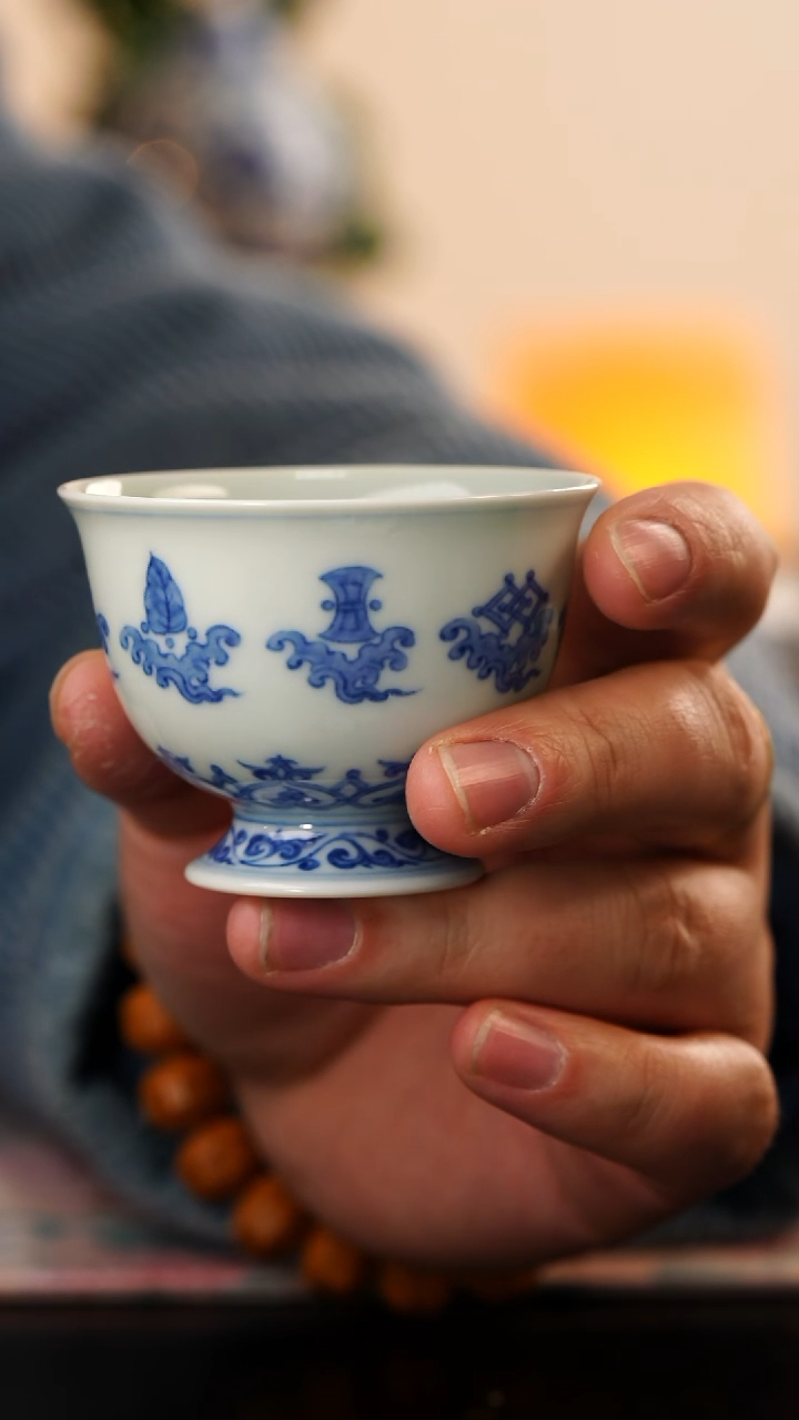 【闪购商品】源明青忆云托八宝