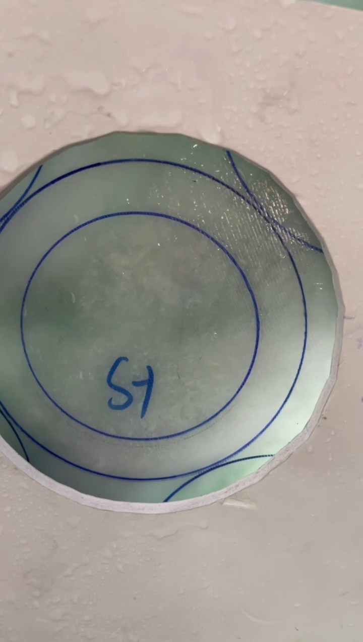 【闪购商品】定制翡翠手镯未镶嵌定制手镯AJC/DZS