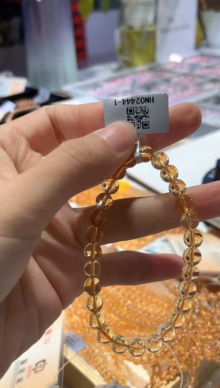 【闪购商品】水晶手串未镶嵌手串