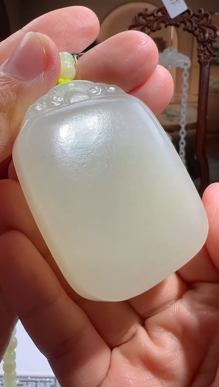 定制和田玉MSXM0381