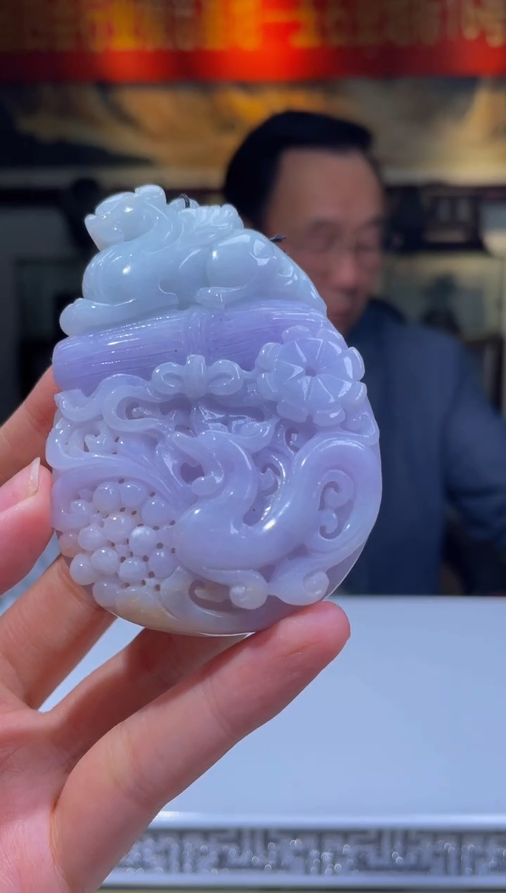 【闪购商品】定制翡翠未镶嵌天然A货翡翠