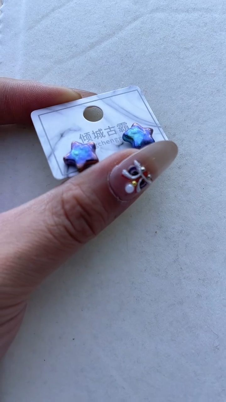 【闪购商品】淡水珍珠耳饰银S925镶嵌573