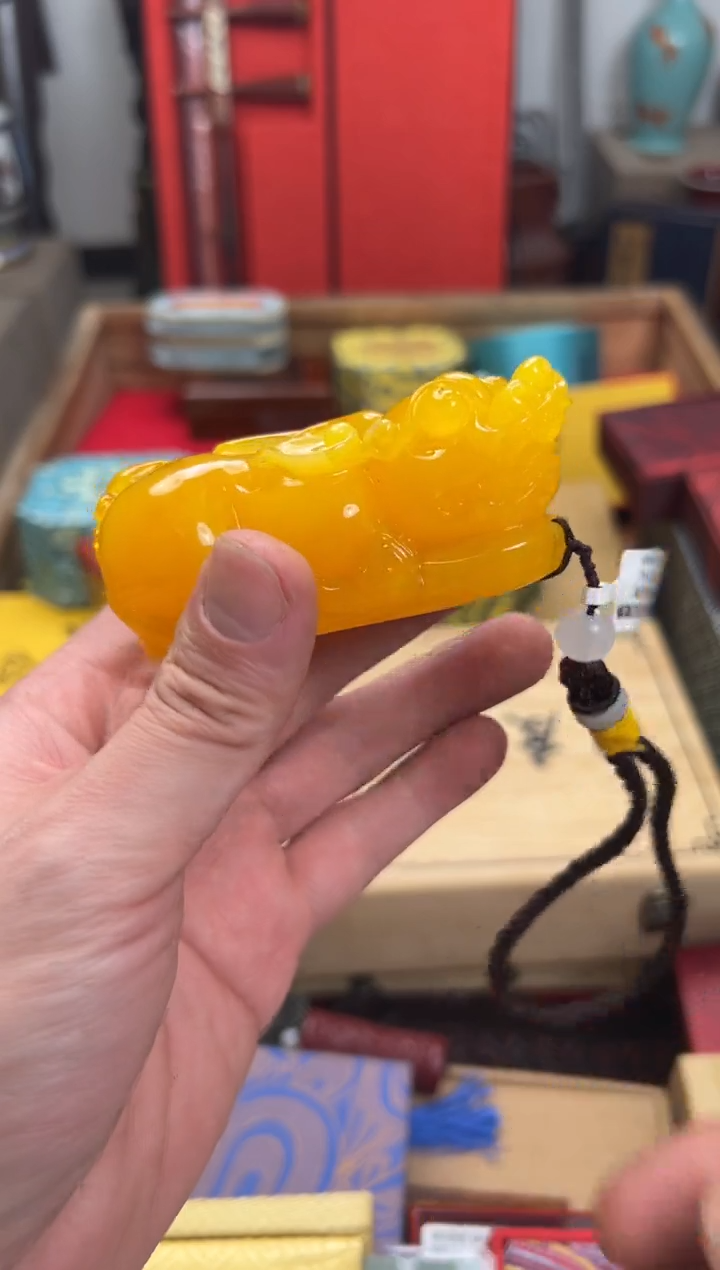 【闪购商品】蜜蜡裸石未镶嵌————————————