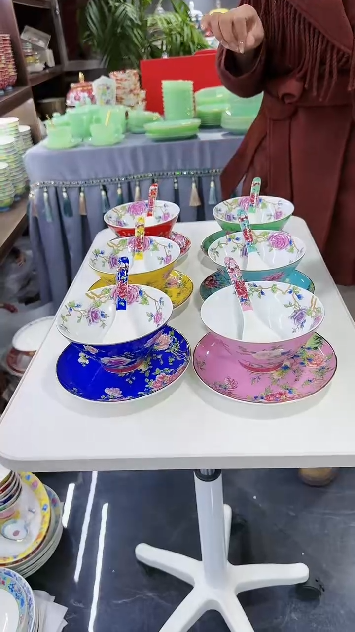 【闪购商品】瓷片私人定制组合链接按照直播间备注6+5