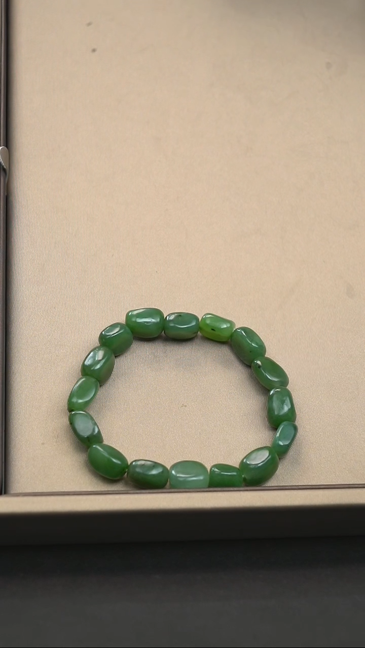 【闪购商品】和田玉手链未镶嵌和田玉 手链 未镶嵌