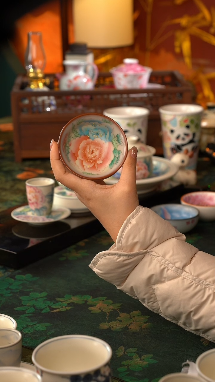 【闪购商品】初六分享好物@@牡丹猪油冻