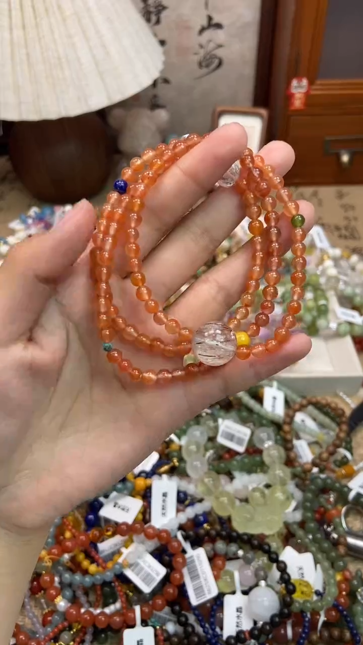 手饰玛瑙未镶嵌494