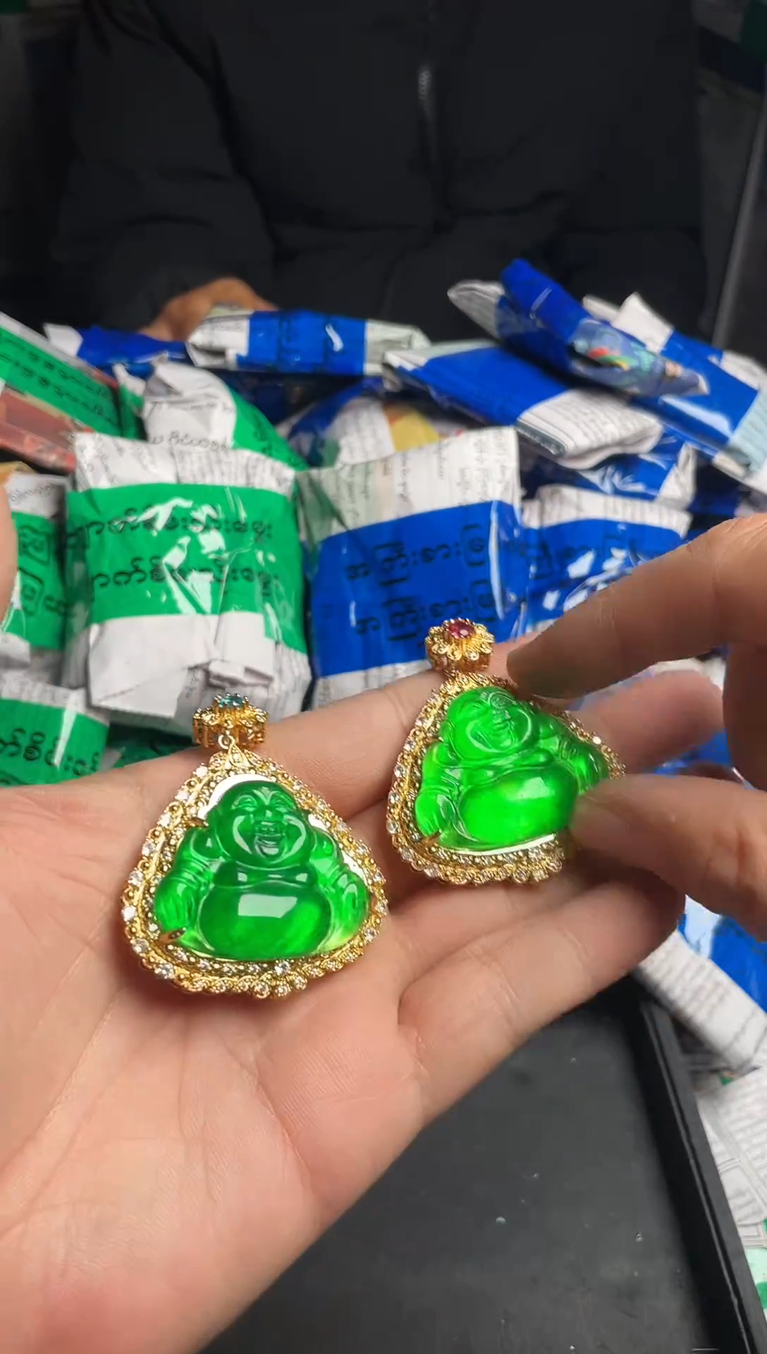 强子收货时尚佛公DSAJ-14