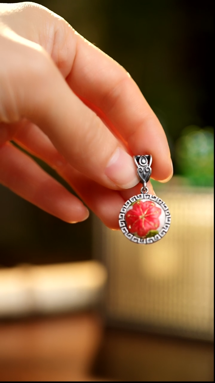 刺绣天*私人定制苗族手工W476