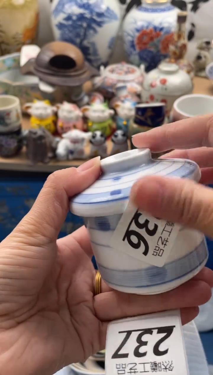 【闪购商品】瓷片236然曦海外工艺品。。。