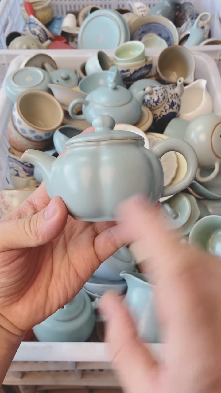 【闪购商品】（轻轻微瑕）茶具茶壶茶碗茶杯