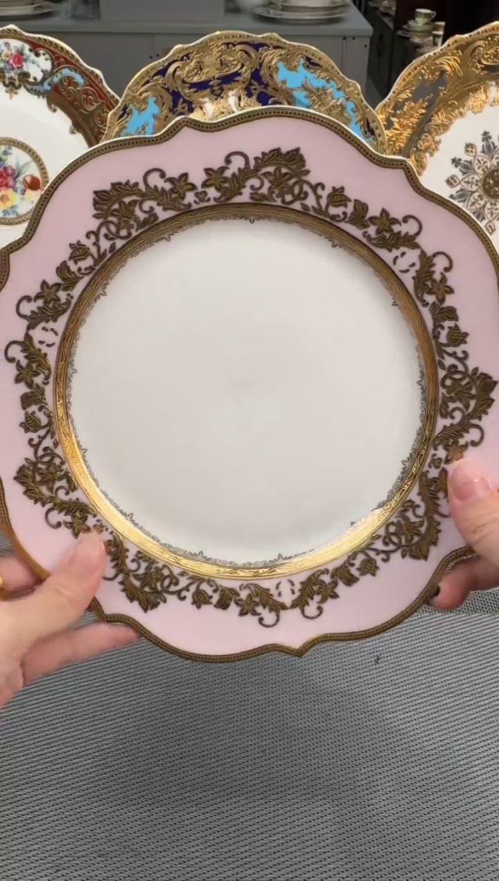 【闪购商品】瓷片8英寸平盘福利款