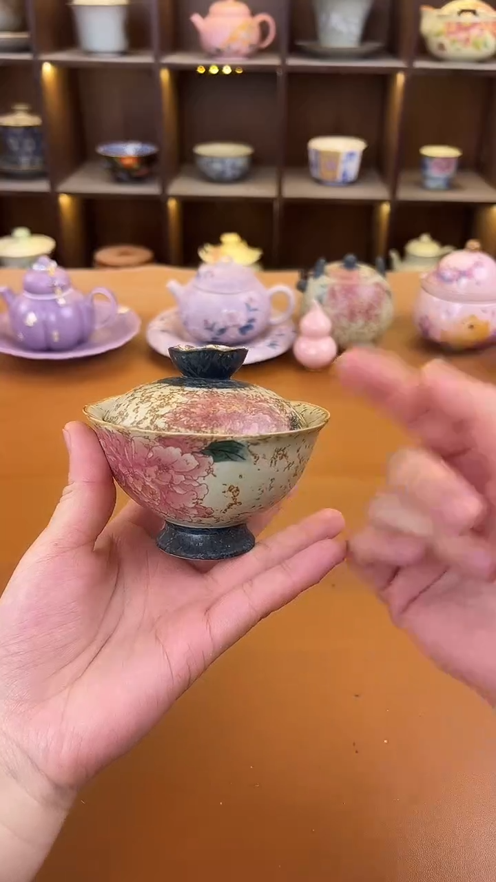 库存仅剩一单（不带礼盒）陶瓷