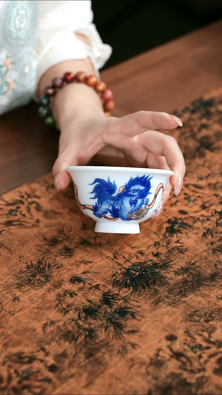 摆件瓷景德镇茶器链接@@@@JD279