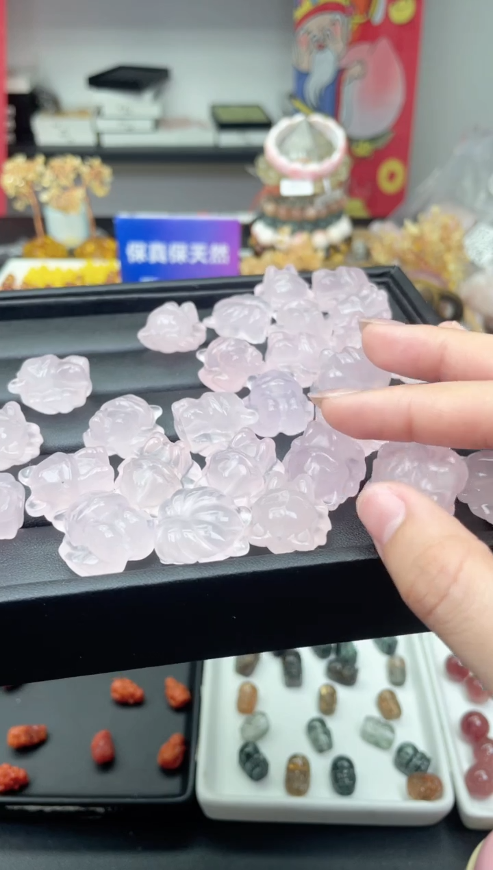 【闪购商品】水晶颈饰未镶嵌14a多样性发其一/2.2/1个