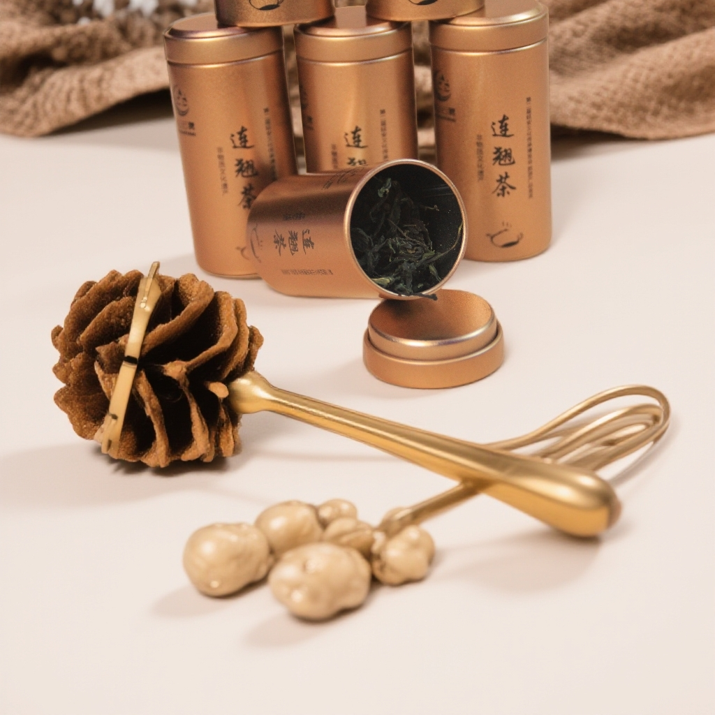 龍山云雾*小罐茶