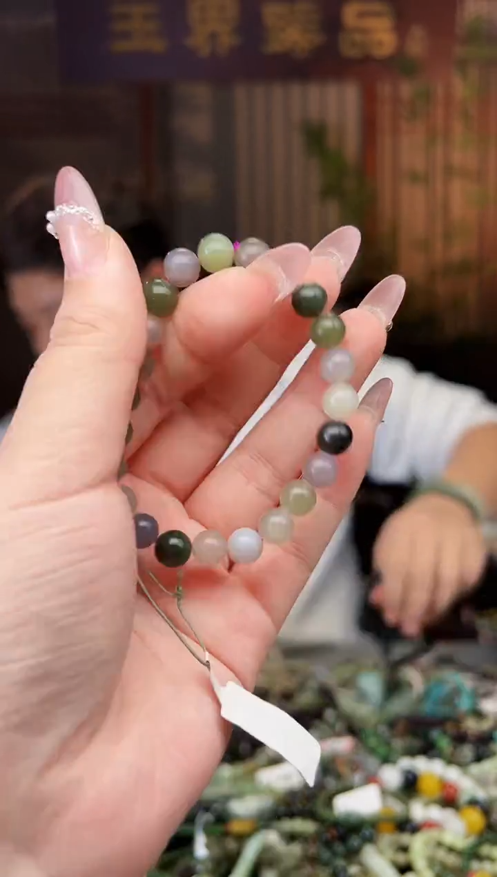 【闪购商品】和田玉颈饰未镶嵌多样性发一