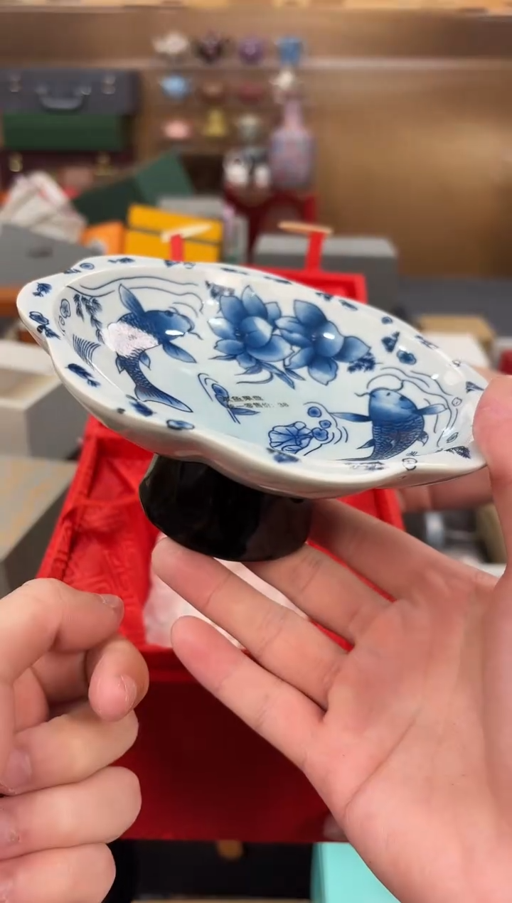 【闪购商品】鱼果盘链接已开 拼拼手速！！！