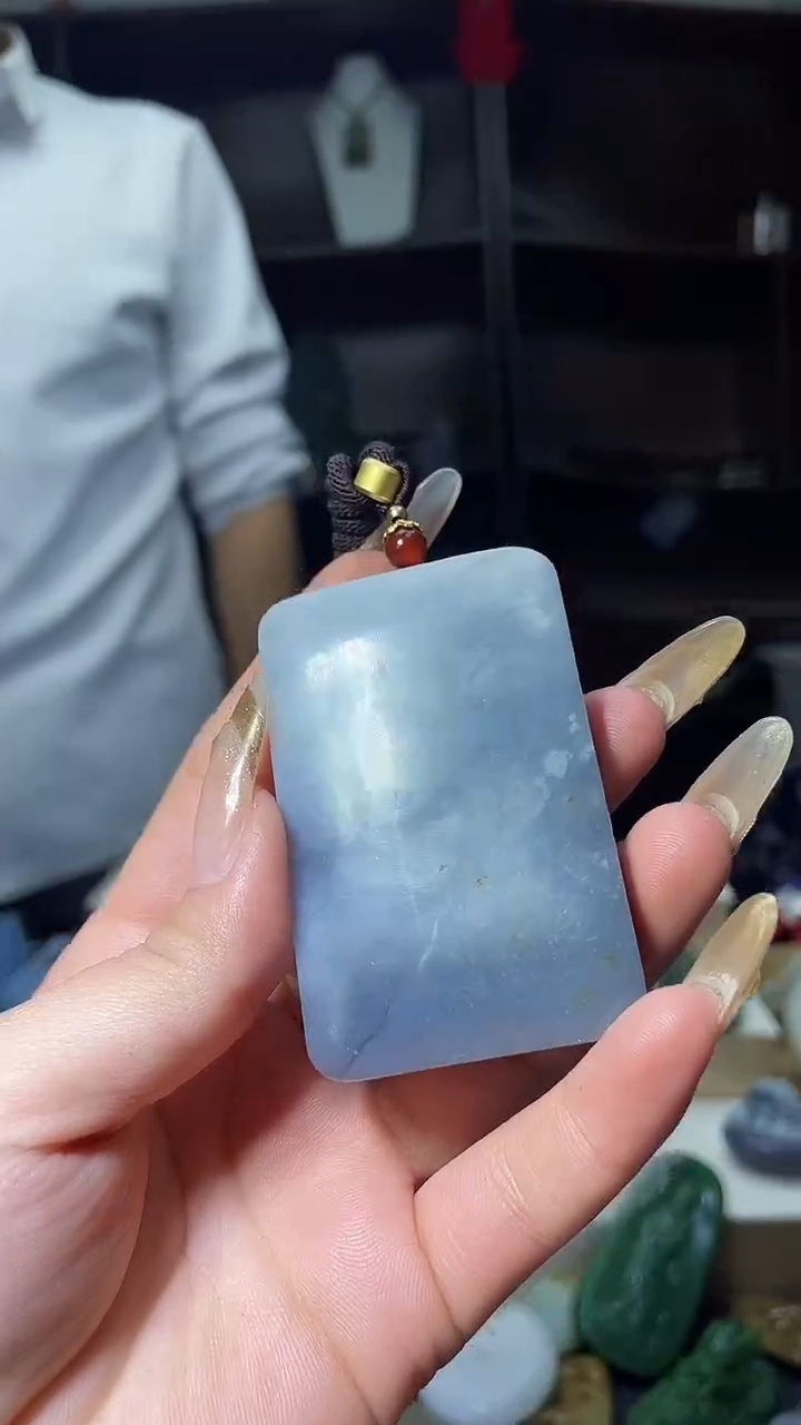 【闪购商品】和田玉颈饰未镶嵌和田玉