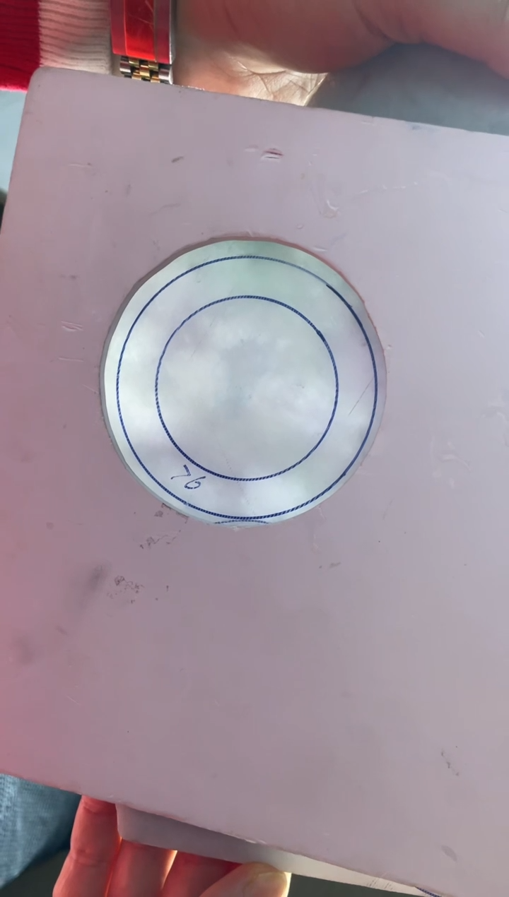 【闪购商品】定制翡翠手镯未镶嵌手镯DDH/发一件