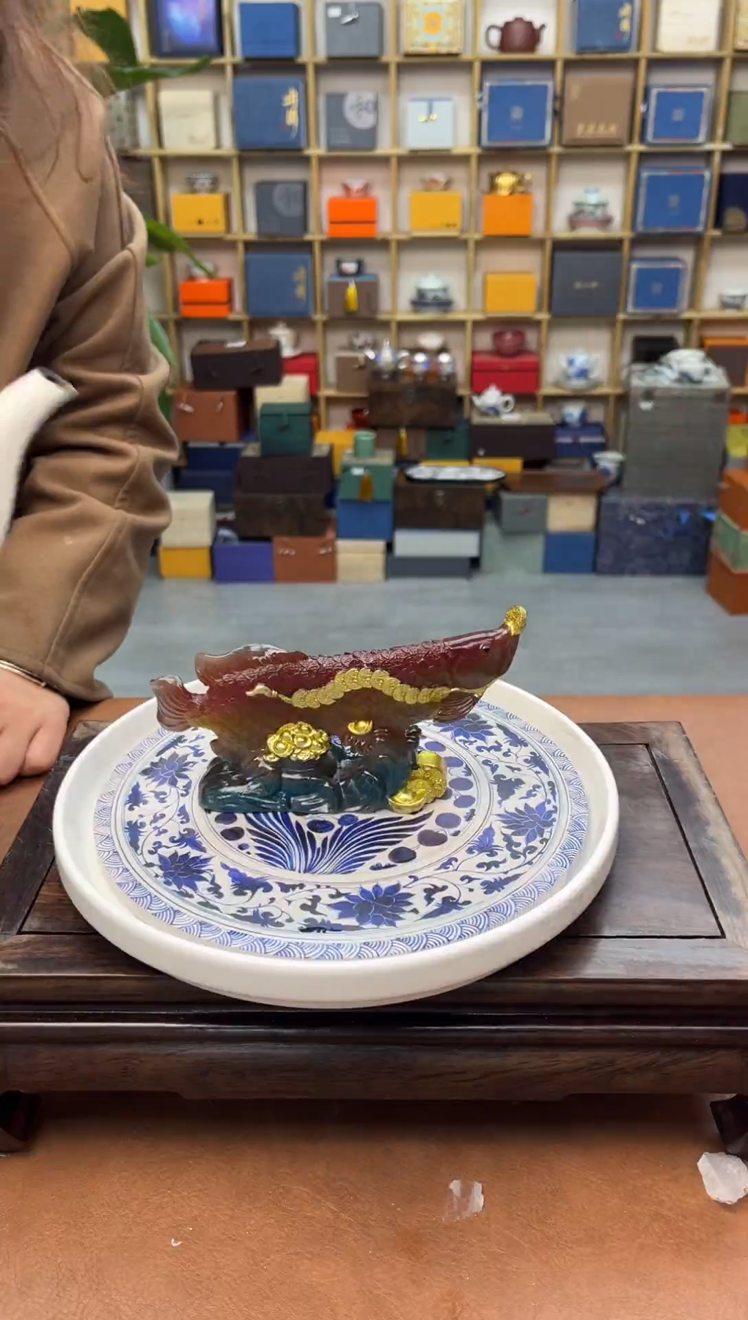 【闪购商品】@@万瓷茶奢馆甄选精品