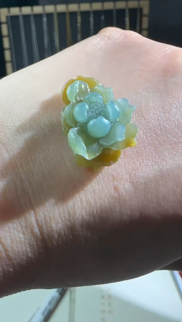 未镶嵌定制翡翠图*啦00000347