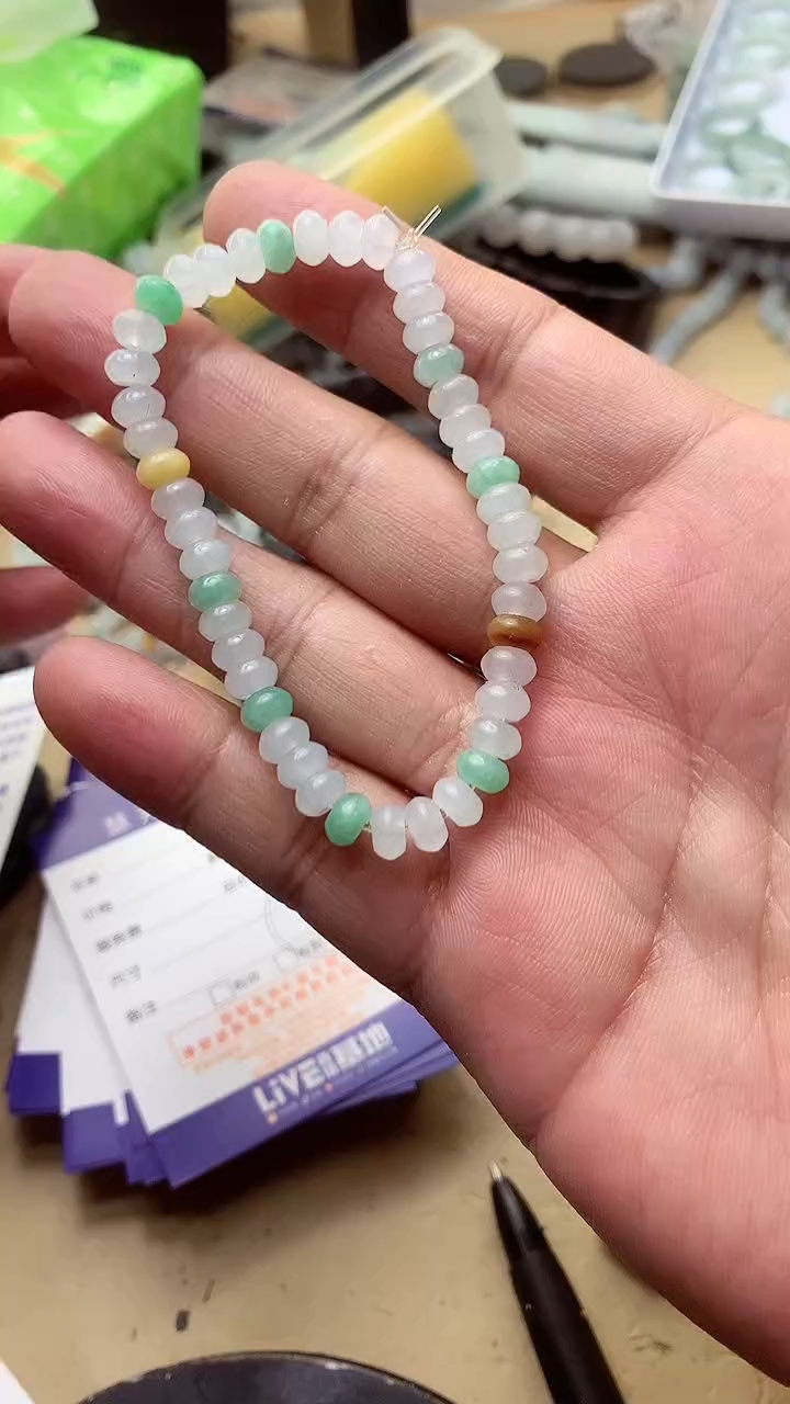 【闪购商品】定制翡翠未镶嵌翡翠1