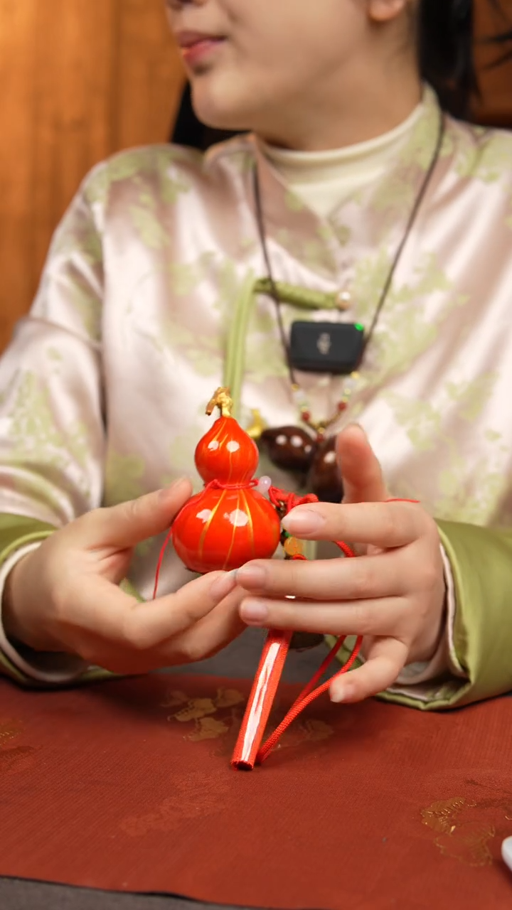 【闪购商品】1758号葫芦挂件摆件手持