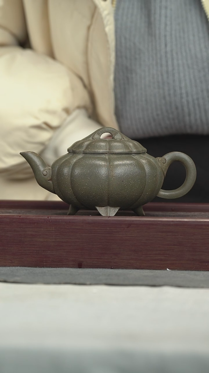【闪购商品】紫砂茶壶紫砂壶紫砂壶300CC