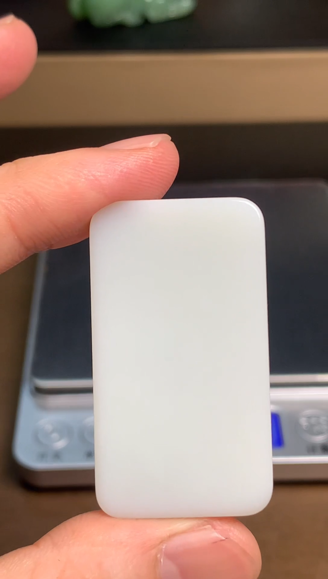 【闪购商品】和田玉颈饰未镶嵌23 带包容