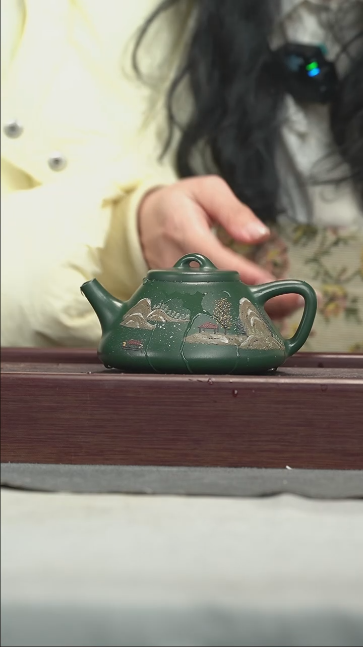 【闪购商品】紫砂茶壶紫砂壶紫砂壶280CC