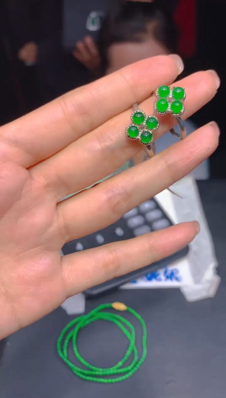 【闪购商品】定制翡翠未镶嵌141多样性发货（发其一）