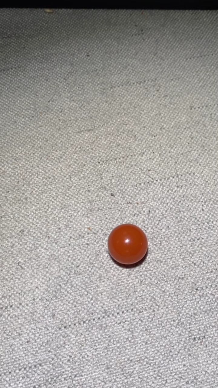 【闪购商品】玛瑙/玉髓单珠未镶嵌HBS0125-5