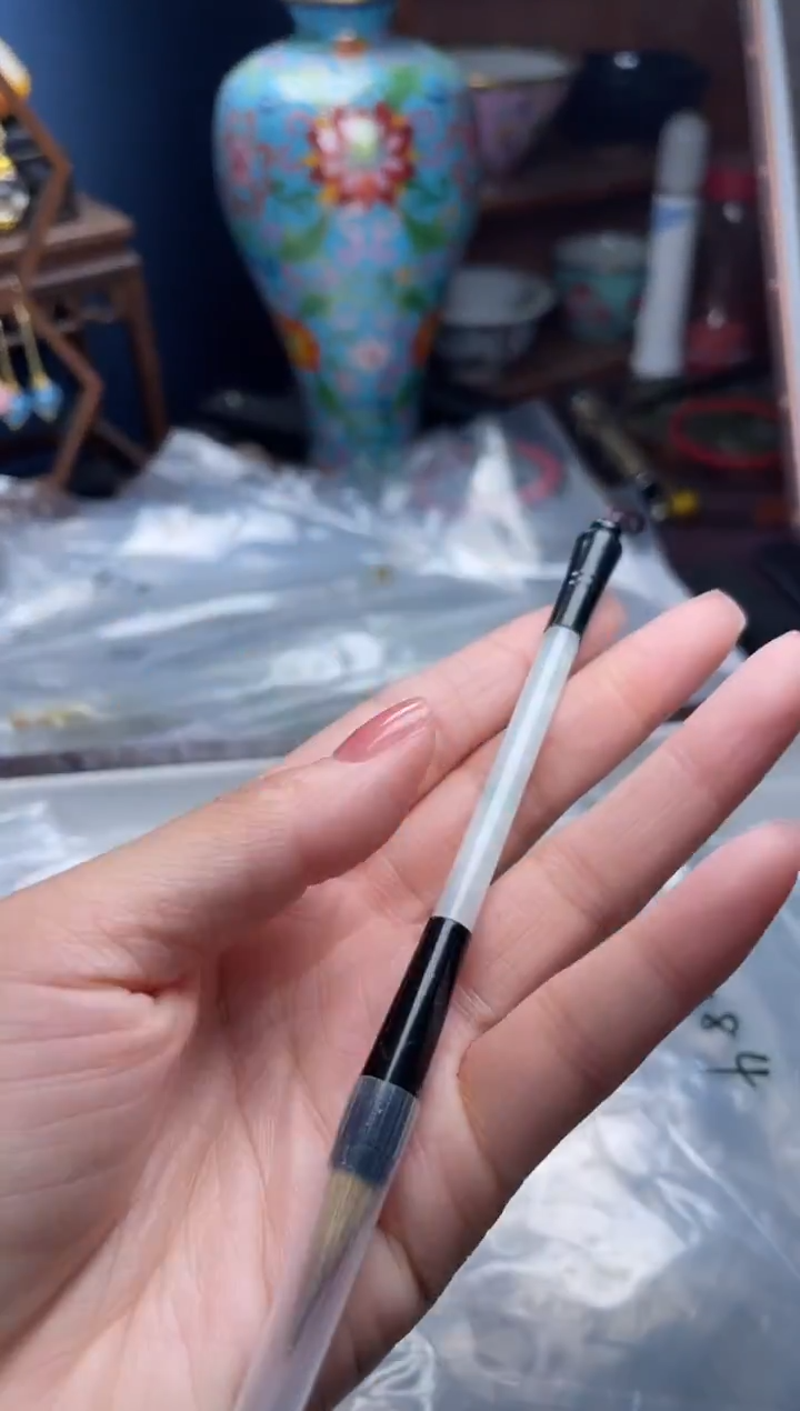 未镶嵌挂件翡翠J***王，121901