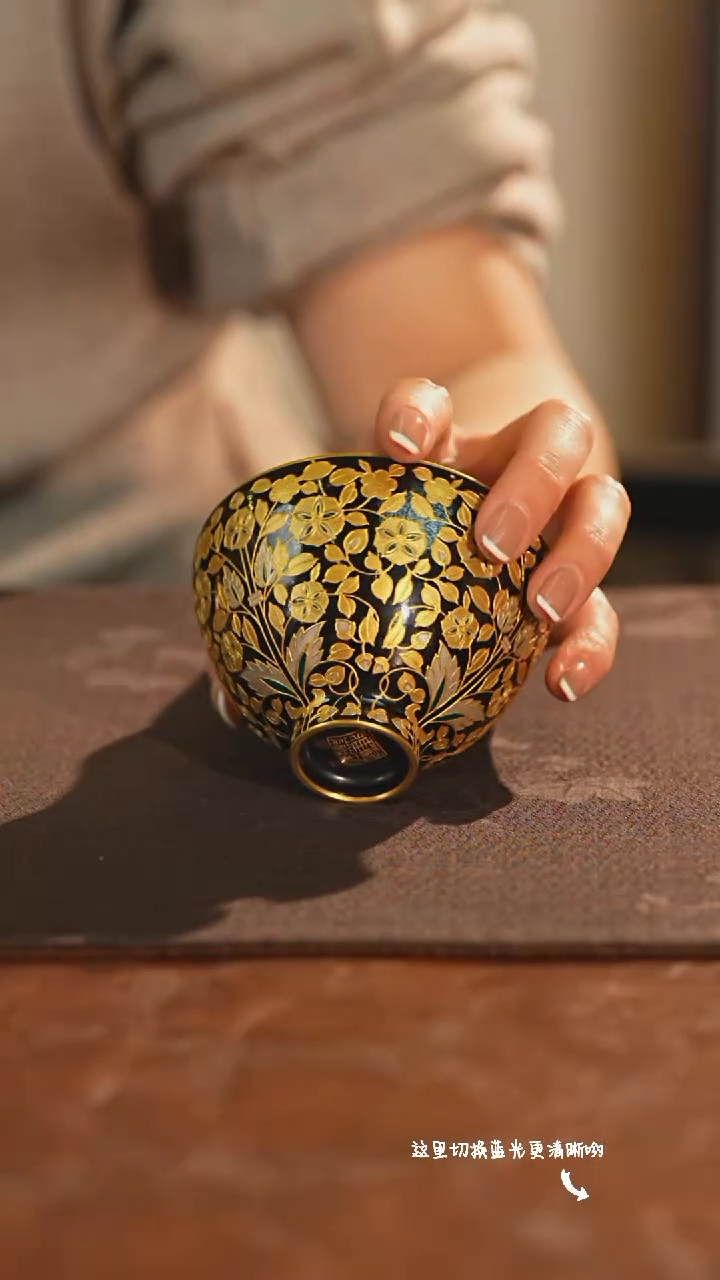 【闪购商品】九鸣瓷艺——溢珍堂专场