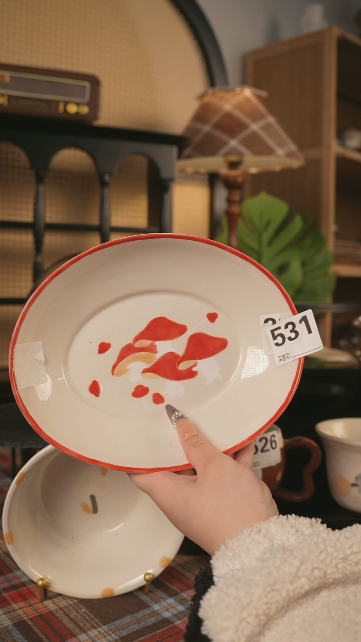 【闪购商品】杯川谷原创2.19场次直播微瑕531