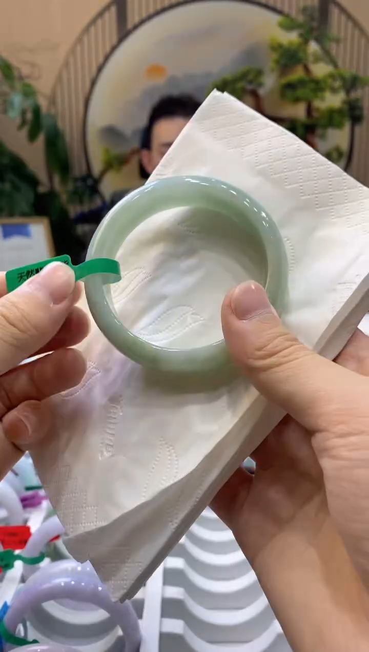 【闪购商品】翡翠手镯未镶嵌000002521