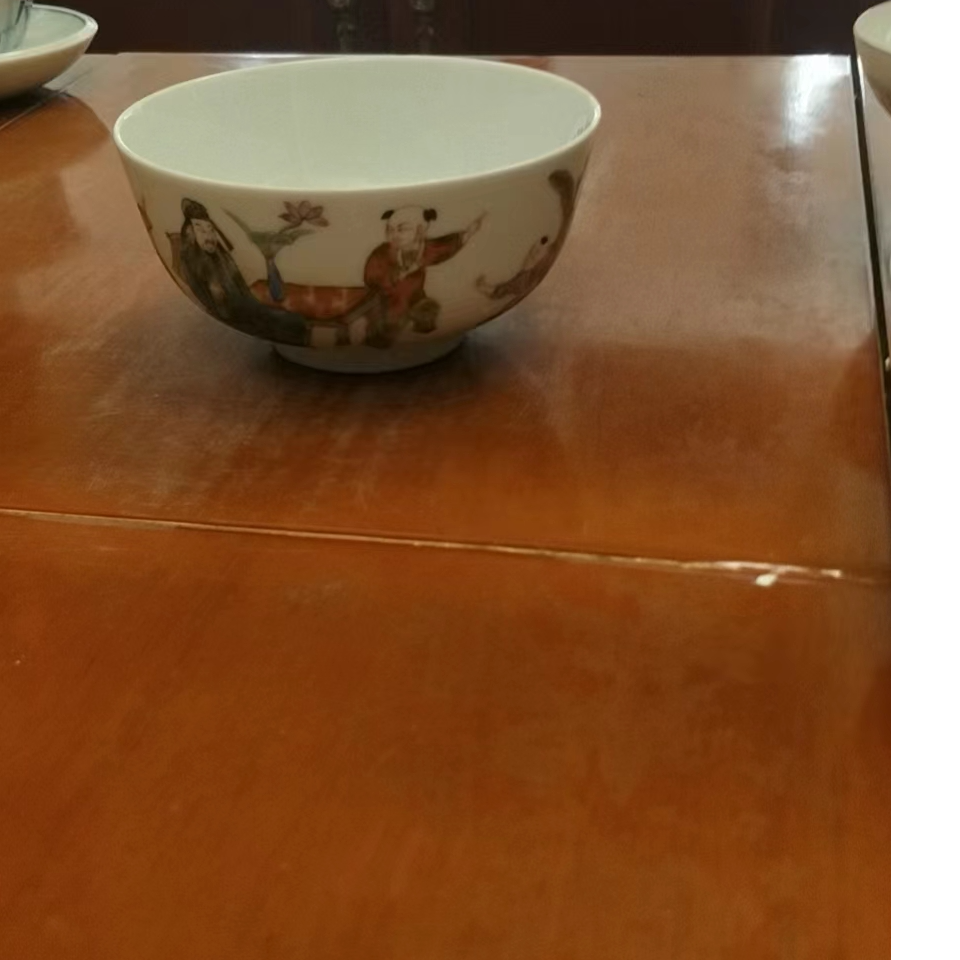 明清瓷器福利品拍品