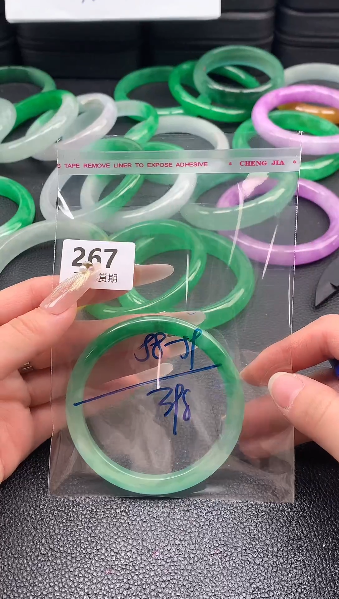 非金属无时尚手镯 所见即所得 七天鉴赏期