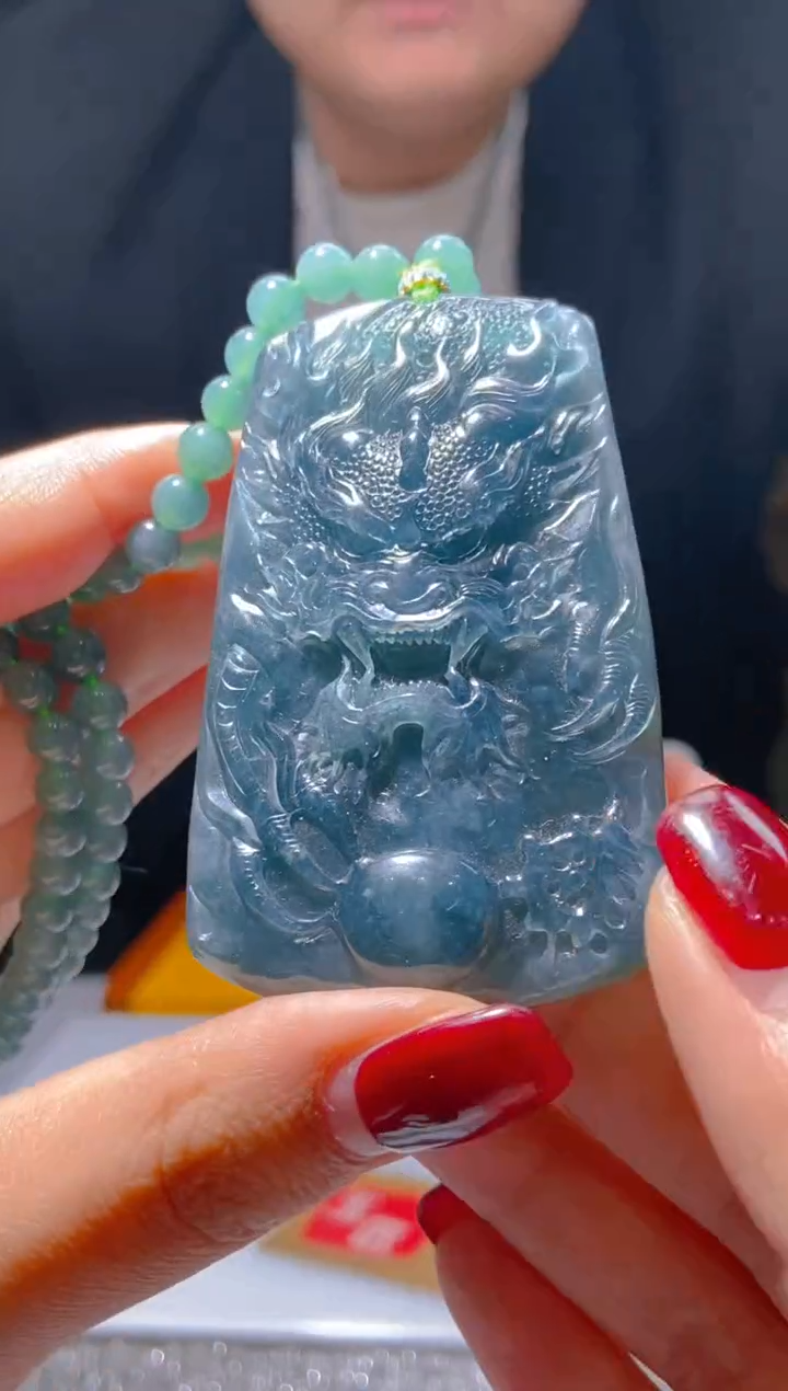 【闪购商品】定制翡翠未镶嵌闪购毛货链接LYH035