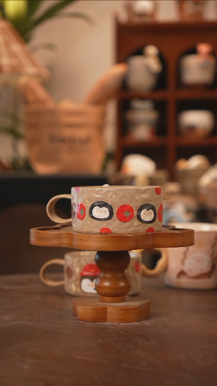 陶瓷预售川谷原创陶瓷6.13直播福利正品