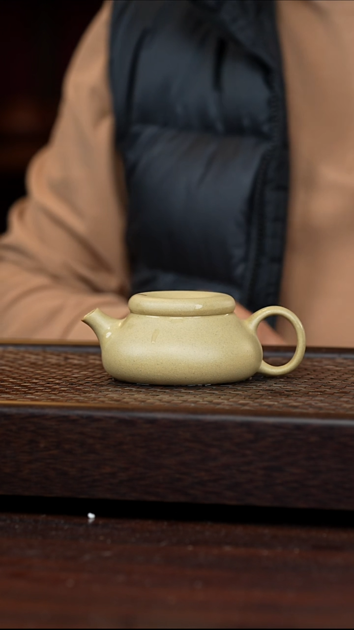 茶壶紫砂丹壶溢香紫砂壶150cc