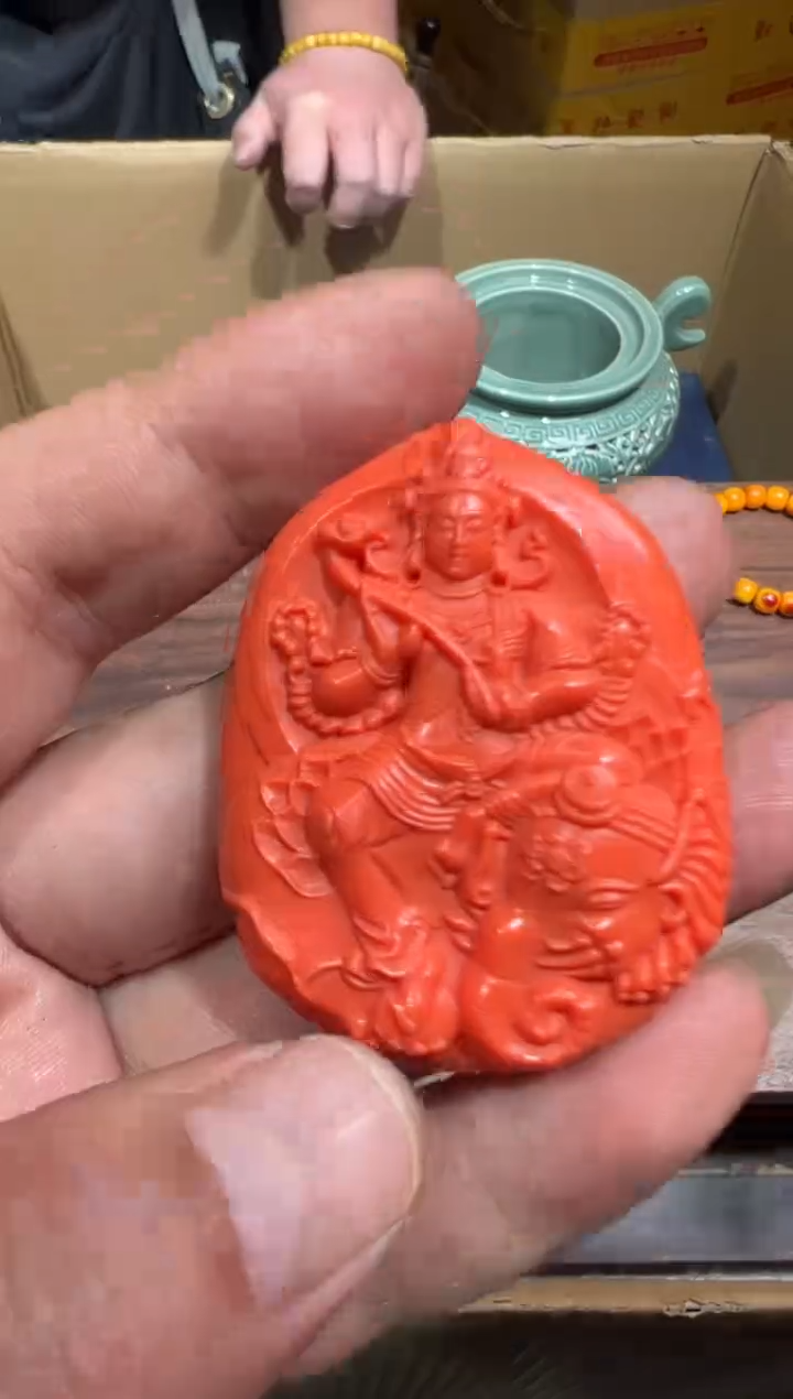 【闪购商品】瓷片工艺器物多样性发一个卡单拉黑